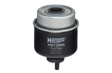 Palivový filtr HENGST FILTER H672WK