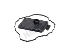 Sada hydraulickeho filtru, automaticka prevodovka HENGST FILTER EG1033H D588