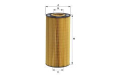 Olejový filtr HENGST FILTER E175H D68