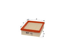 Vzduchový filtr HENGST FILTER E335L