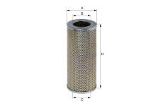 Hydraulický filtr, automatická převodovka HENGST FILTER E49H