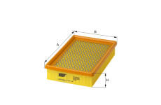 Vzduchový filtr HENGST FILTER E632L