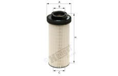 Palivový filtr HENGST FILTER E82KP D73