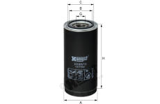 Olejový filtr HENGST FILTER H18W13