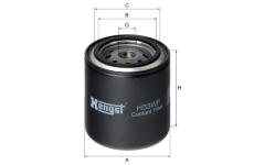 Filtr chladiva HENGST FILTER H33WF