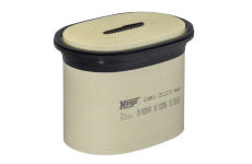 Vzduchový filtr HENGST FILTER E1681L