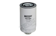 Palivový filtr HENGST FILTER H637WK