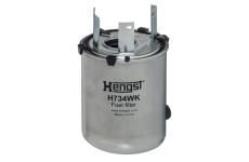 palivovy filtr HENGST FILTER H734WK D821