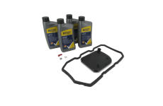 Sada Dílů, výměna oleje automatické převodovky HENGST FILTER KIT822