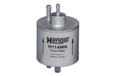 palivovy filtr HENGST FILTER H114WK