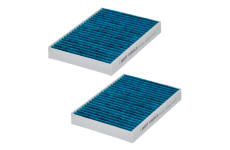 Filtr, vzduch v interiéru HENGST FILTER E4938LB-2