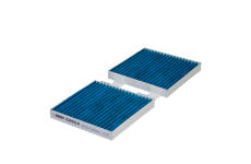 Filtr, vzduch v interiéru HENGST FILTER E2992LB-2