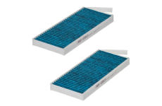 Filtr, vzduch v interiéru HENGST FILTER E2982LB-2