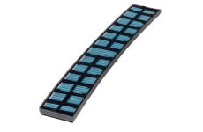 Filtr, vzduch v interiéru HENGST FILTER E977LB