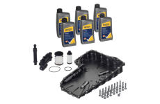 Sada Dílů, výměna oleje automatické převodovky HENGST FILTER KIT836