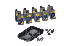 Sada Dílů, výměna oleje automatické převodovky HENGST FILTER KIT840