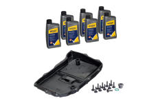 Sada Dílů, výměna oleje automatické převodovky HENGST FILTER KIT841