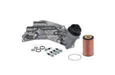 Modul olejového filtru HENGST FILTER H611H02 D928