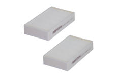 Filtr, vzduch v interiéru HENGST FILTER E3934LI-2