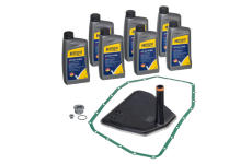 Sada Dílů, výměna oleje automatické převodovky HENGST FILTER KIT830