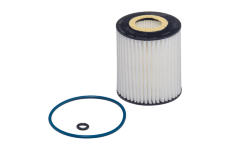 Olejový filtr HENGST FILTER E166H D538