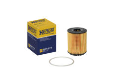 Olejový filtr HENGST FILTER E60H D110