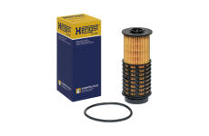 Palivový filtr HENGST FILTER E438KP02 D430