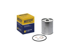 Olejový filtr HENGST FILTER E110M D02