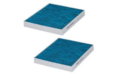 Filtr, vzduch v interiéru HENGST FILTER E2978LB-2