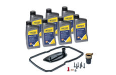 Sada Dílů, výměna oleje automatické převodovky HENGST FILTER KIT820