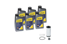 Sada Dílů, výměna oleje automatické převodovky HENGST FILTER KIT823