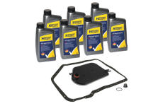 Sada Dílů, výměna oleje automatické převodovky HENGST FILTER KIT824