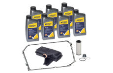 Sada Dílů, výměna oleje automatické převodovky HENGST FILTER KIT825