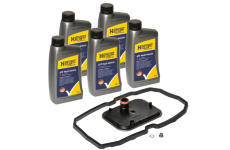 Sada Dílů, výměna oleje automatické převodovky HENGST FILTER KIT827