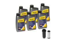 Sada Dílů, výměna oleje automatické převodovky HENGST FILTER KIT828