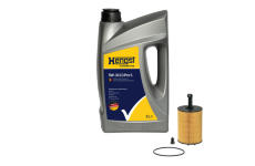 Sada dilu, inspekce HENGST FILTER KIT851