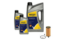 Sada dilu, inspekce HENGST FILTER KIT858