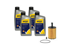 Sada dilu, inspekce HENGST FILTER KIT872