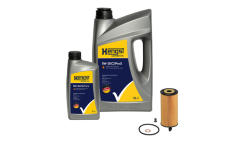 Sada dilu, inspekce HENGST FILTER KIT876