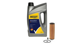 Sada dilu, inspekce HENGST FILTER KIT877