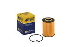 Olejový filtr HENGST FILTER E113H D235