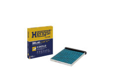 Filtr, vzduch v interiéru HENGST FILTER E3903LB