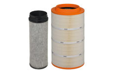 Vzduchový filtr - sada HENGST FILTER E428L01-2