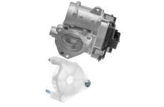 Hrdlo škrticí klapky CONTINENTAL/VDO 2803605052302