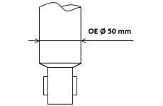 Tlumič pérování KYB 5550001