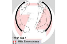 Sada brzdových čelistí ZIMMERMANN 10990.101.3