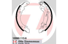 Sada brzdových čelistí ZIMMERMANN 10990.113.6