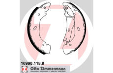 Sada brzdových čelistí ZIMMERMANN 10990.118.8