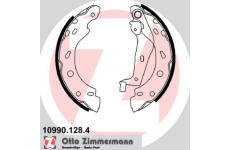 Sada brzdových čelistí ZIMMERMANN 10990.128.4