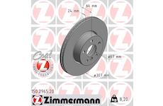 Brzdový kotouč ZIMMERMANN 150.2965.20